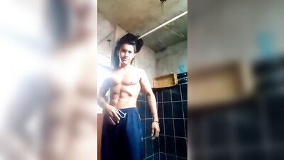 Gangbang with Hot Amateur Boy - Hardcore Action!