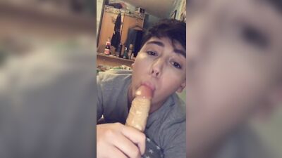 Young Brother Bait: Sucking and Fucking the Cock of My Young Neighbor