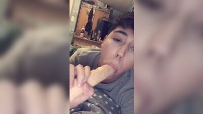 Young Brother Bait: Sucking and Fucking the Cock of My Young Neighbor