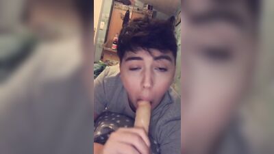 Young Brother Bait: Sucking and Fucking the Cock of My Young Neighbor