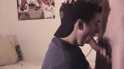 Sucking Cousins Hardcore Gay Porn With Warship Boys!