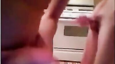 Gay Teen Twinks in Kitchen Cam Heat!