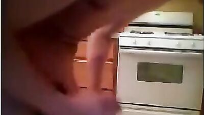 Gay Teen Twinks in Kitchen Cam Heat!