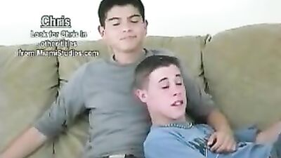 Young Twink Boys Unleashed in Raw Gay Porn Action!