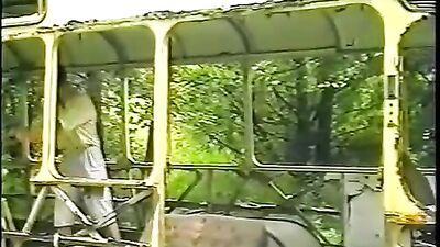 Abandon School Bus Gay Teen Porn - Exploring Solo Desires