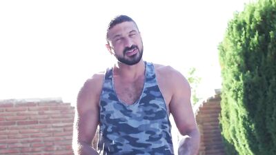 Bareback Action Ass Boy Bring Daddy: The Ultimate Father-Son Experience