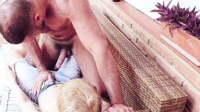 Bareback Action Ass Boy Bring Daddy: The Ultimate Father-Son Experience