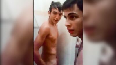 Gay Porn Shower: Hottest Straight Boys Exposed!