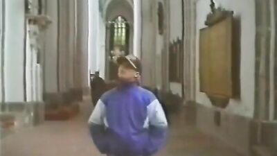 Euro classic gay teen sex tube porn: A wild ride of hot gay action!