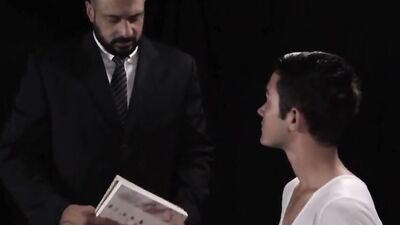 Sunday Sins: Action Ass Play Bareback