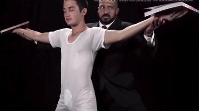 Sunday Sins: Action Ass Play Bareback