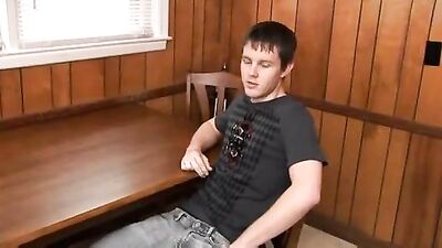 First-time Crush: Gay Porn Teem Sex Explosion!