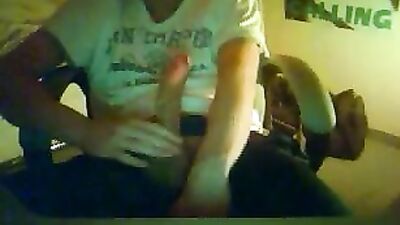 Gay Porn: Big Cock Teen Cam Live Show with Explosive Action!