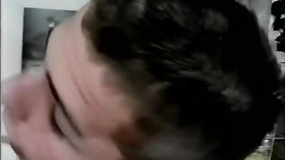 German Hitchhikers: Young Lovers Gay Porn Adventure