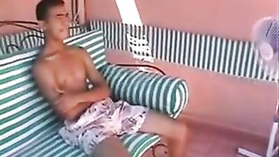 Arabian Gay Fun 9 - An Exotic Adventure!