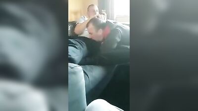 Straight Guys Oral Adventure: Breaking the Boundaries