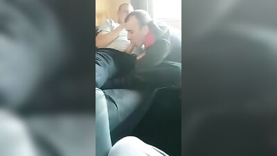 Straight Guys Oral Adventure: Breaking the Boundaries