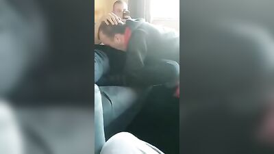 Straight Guys Oral Adventure: Breaking the Boundaries