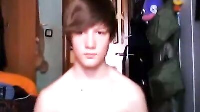 Webcam Boy Cum Catchers: Amateur Solo Porn Explosion!
