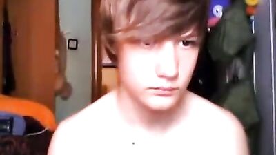 Webcam Boy Cum Catchers: Amateur Solo Porn Explosion!