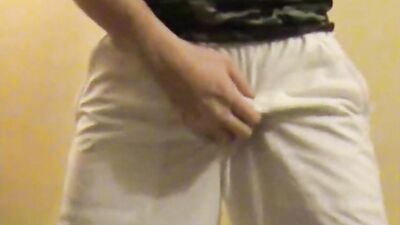 Camo Sniff Jerk Cum: A Gay Fetish Adventure!