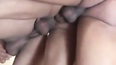 Caught on the Stairs: Latino Bareback Cum Shots - Steamy and Exciting Gay Porn Action!