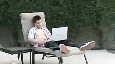 Zekes Cum Shots: Public Outdoor Solo Adventure