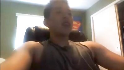 Asian Amature Action - Cam 7167: Exploring the Raw Passion Between Two Men!