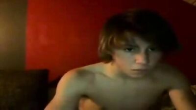 Young Amateur Cumshots - A Gay Porn Video with Handjobs!