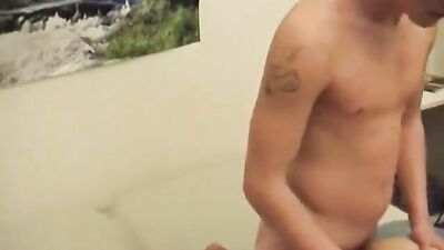 Double Cumshots: Two BB Boys College Freedom Adventure