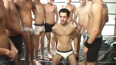 Gangbang Delight - Group Orgy Oh My