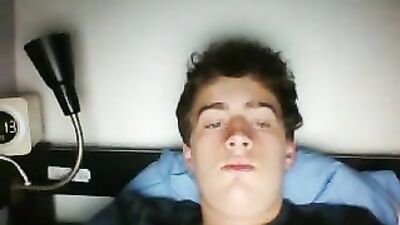Gay Porn: Average Boy Jerking - The Ultimate Cock Worship!