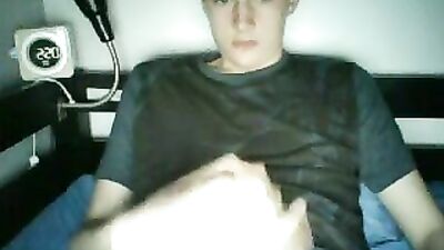 Gay Porn: Average Boy Jerking - The Ultimate Cock Worship!