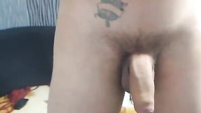 Gay Porn Hottie Masturbating Live on Cam - Naughty Amateur Solo Fun!