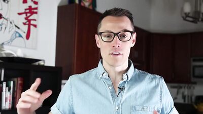 Davey Waveys Anal Douche Manual: The Ultimate Gay Porn Video Guide!