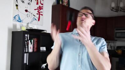 Davey Waveys Anal Douche Manual: The Ultimate Gay Porn Video Guide!