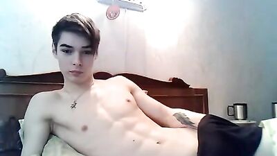 Cute Webcam Guy