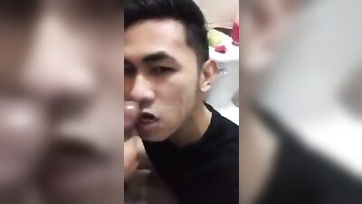 Mamada-8: Hardcore Gay Porn with Sweat and Cum!