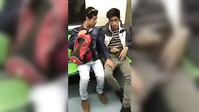 Subway-3: Voyeur Amature Solo Desires Unleashed!