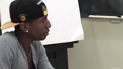 Gay Therapy for Ebon Twinks: The Ultimate Gay Sex Experience!