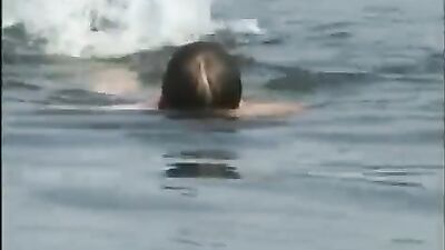 Camp de Vacances pt5: Hardcore Bareback Action with Cum Shots!