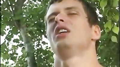 Camp de Vacances pt5: Hardcore Bareback Action with Cum Shots!