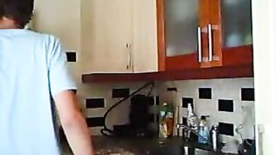 Kitchen Stallion: Hardcore Gay Porn Video