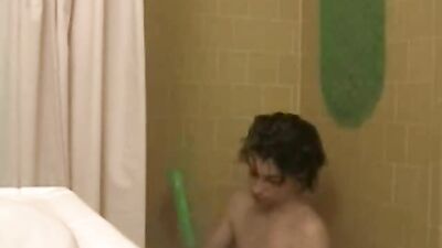 Gay Porn: Starting Over - A Bathroom Boys Morning Routine!