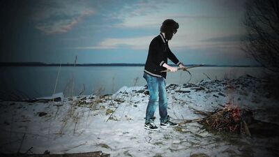 Stranded: The Ultimate Bareback Mix-Up!