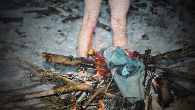 Stranded: The Ultimate Bareback Mix-Up!