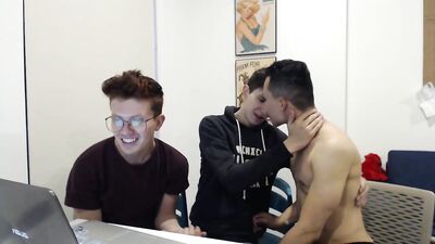 Asian Boi Delight: Unleashing the Horniness Within