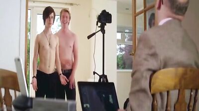 Cucumber Music TV Extract - A Gay Porn Adventure!