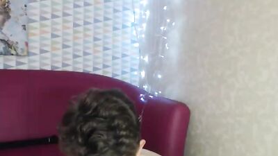 Royalty Revisited: Amateur Gay Fun Solo Experience!