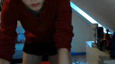 Young Amateur Boy on Cam: Exploring Sexuality